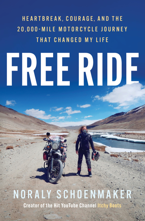 Cover image for book Free Ride
