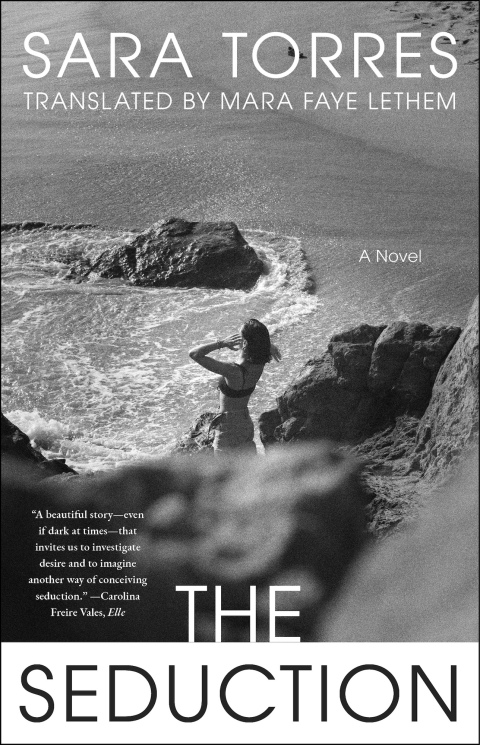 Cover image for book The Seduction