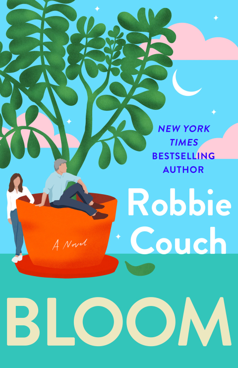 Cover image for book Bloom