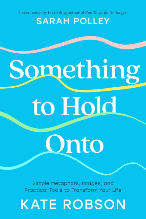 Cover image for book Something to Hold Onto