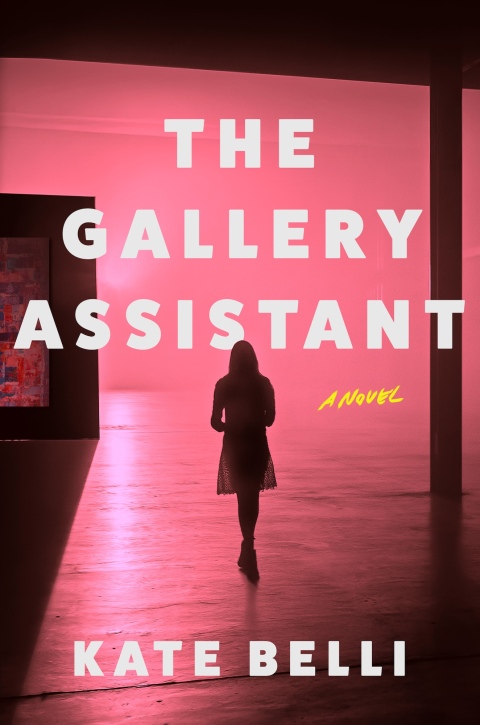 Cover image for book The Gallery Assistant