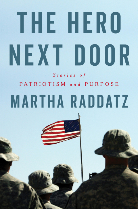 Cover image for book The Hero Next Door