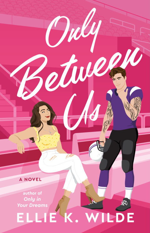Cover image for book Only Between Us
