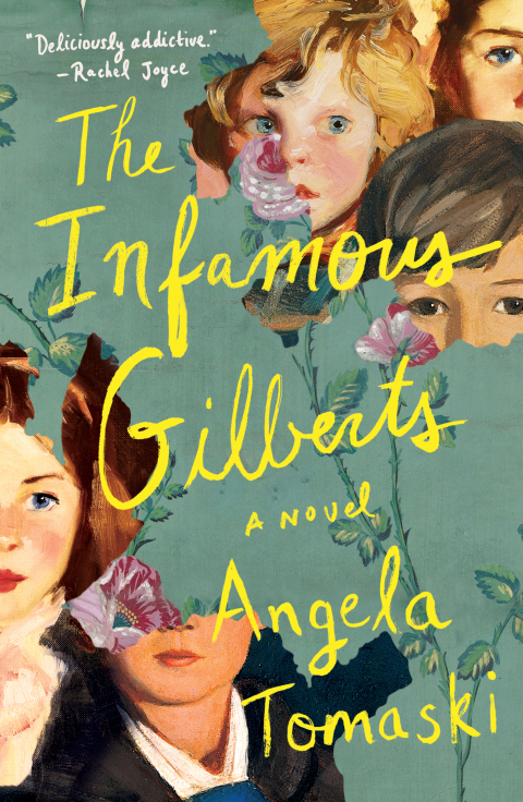 Cover image for book The Infamous Gilberts