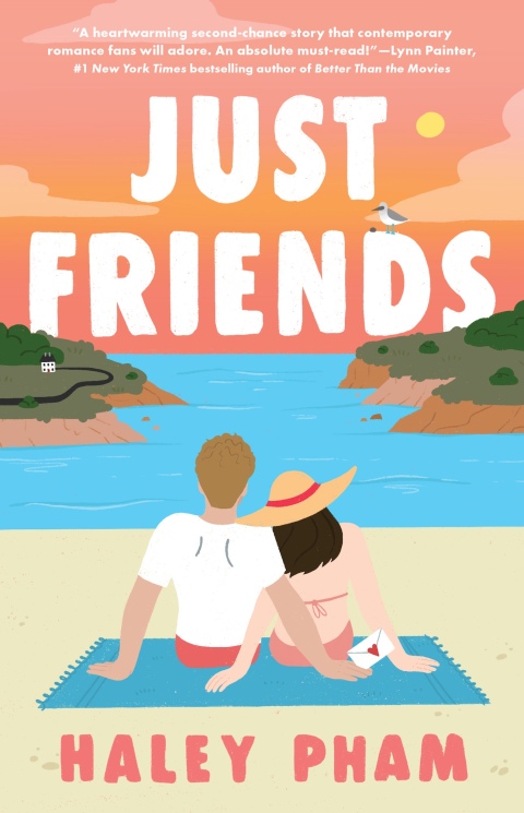 Cover image for book Just Friends