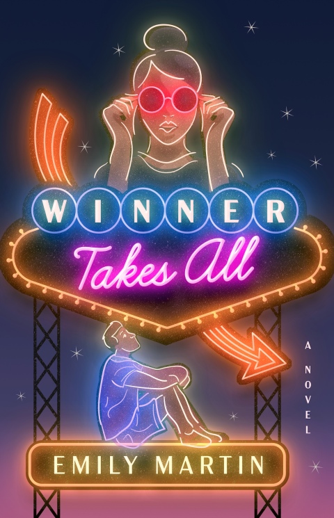 Cover image for book Winner Takes All