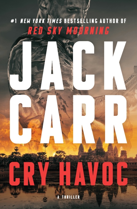 Cover image for book Cry Havoc