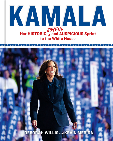 Cover image for book Kamala