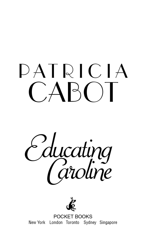 Cover image for book Educating Caroline