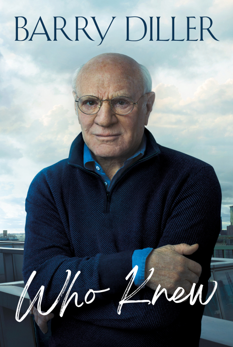 Cover image for book Who Knew