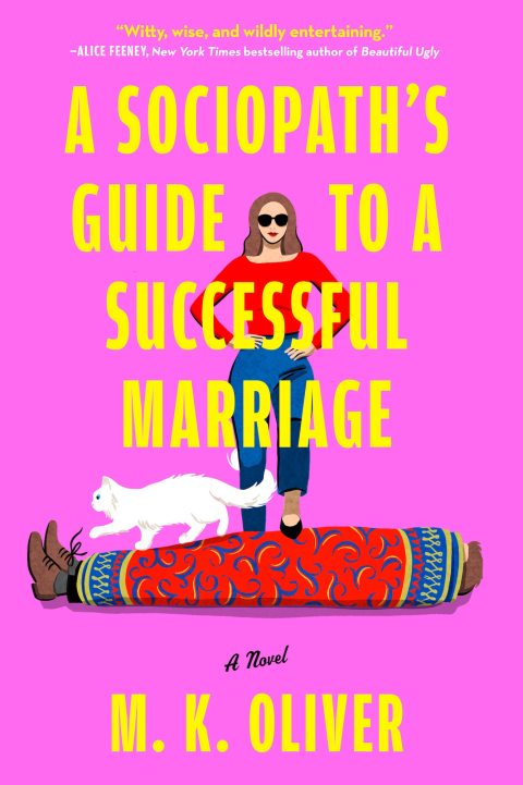 Cover image for book A Sociopath's Guide to a Successful Marriage