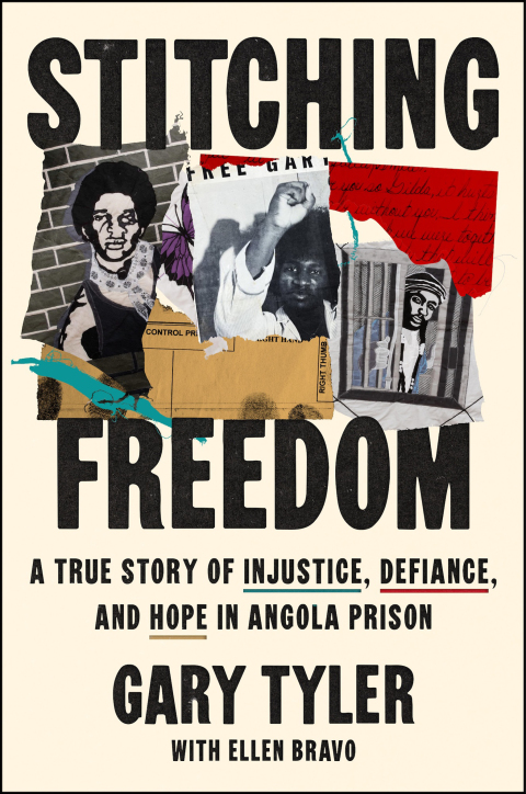 Cover image for book Stitching Freedom