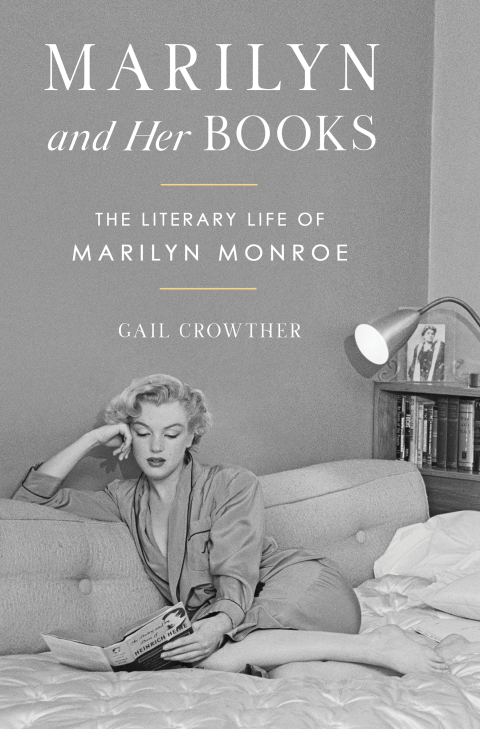 Cover image for book Marilyn and Her Books