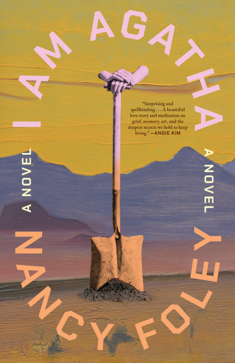 Cover image for book I Am Agatha