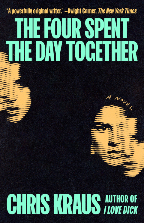 Cover image for book The Four Spent the Day Together