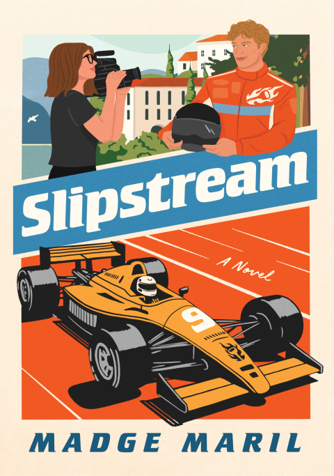 Cover image for book Slipstream