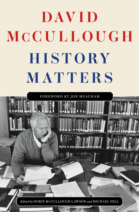 Cover image for book History Matters