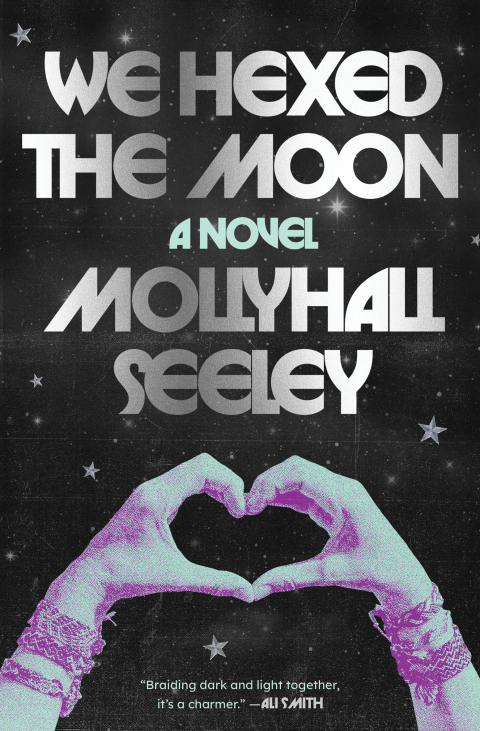 Cover image for book We Hexed the Moon