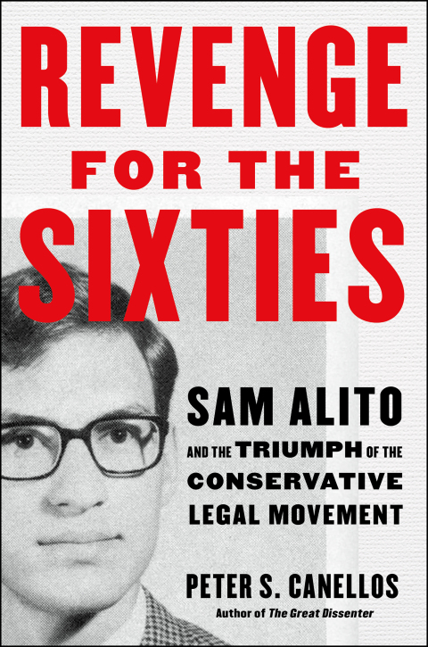 Cover image for book Revenge for the Sixties