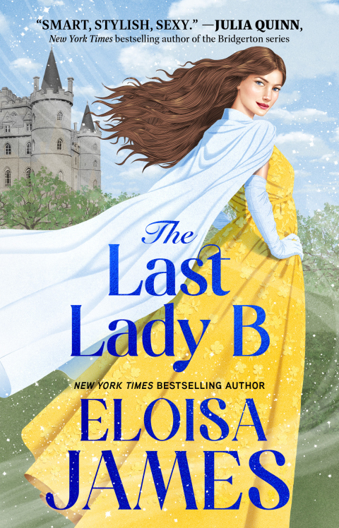 Cover image for book The Last Lady B