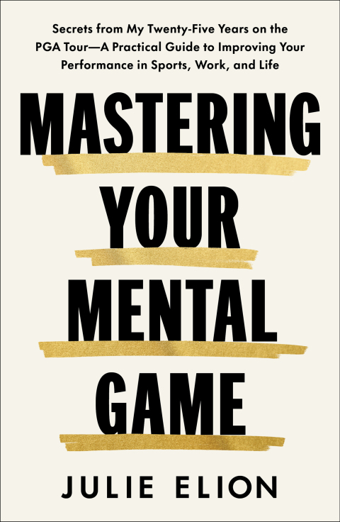 Cover image for book Mastering Your Mental Game