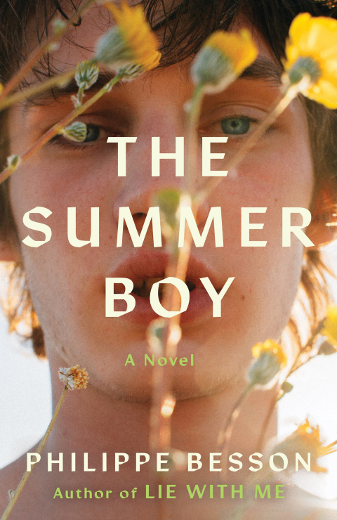 Cover image for book The Summer Boy