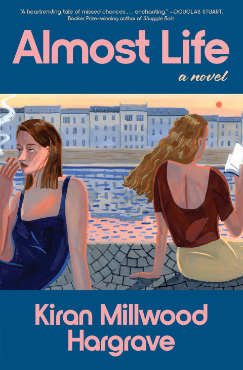 Cover image for book Almost Life