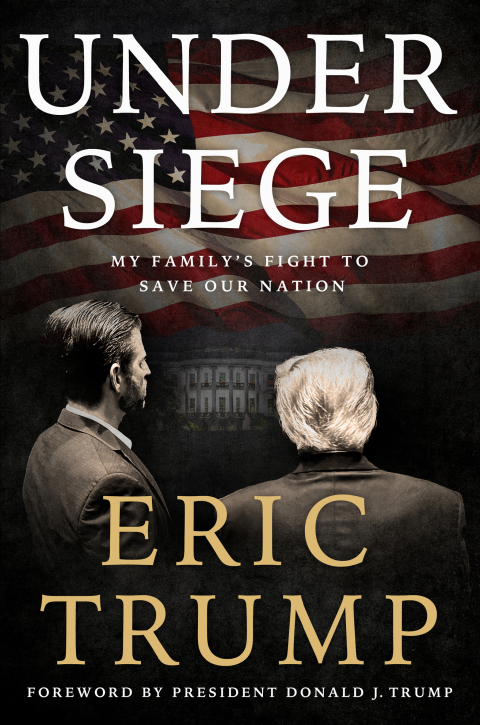 Cover image for book Under Siege