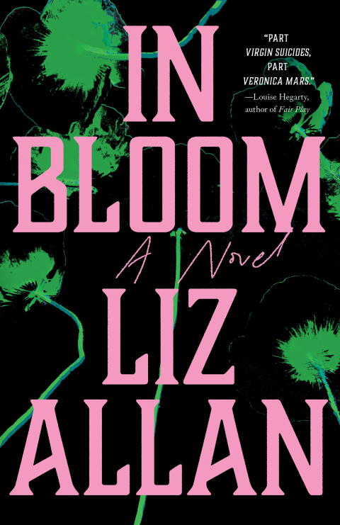 Cover image for book In Bloom