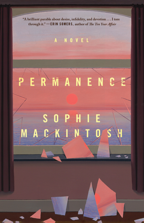 Cover image for book Permanence