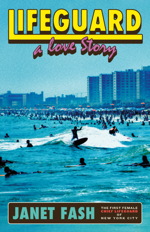 Cover image for book Lifeguard
