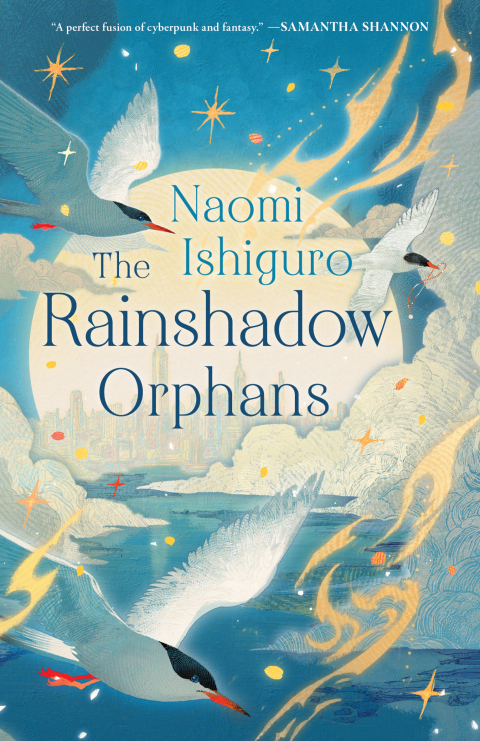 Cover image for book The Rainshadow Orphans