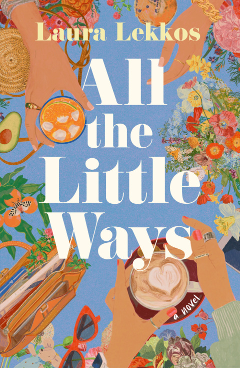 Cover image for book All the Little Ways