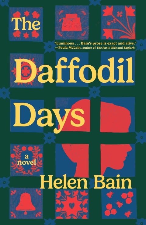 Cover image for book The Daffodil Days