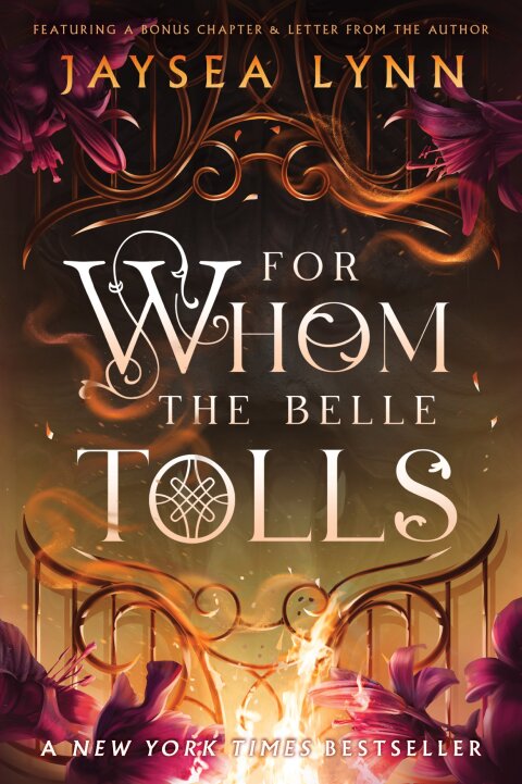 Cover image for book For Whom the Belle Tolls
