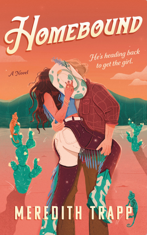 Cover image for book Homebound