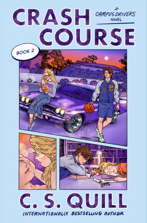 Cover image for book Crash Course