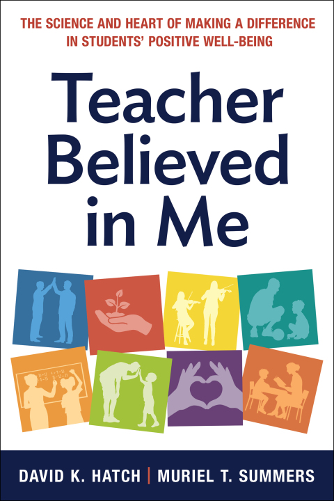 Cover image for book Teacher Believed in Me