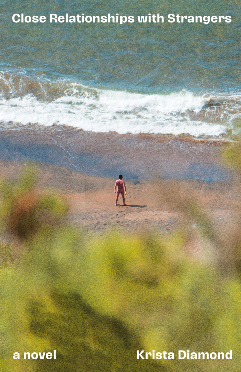 Cover image for book Close Relationships with Strangers