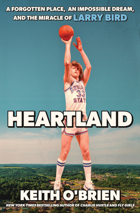 Cover image for book Heartland