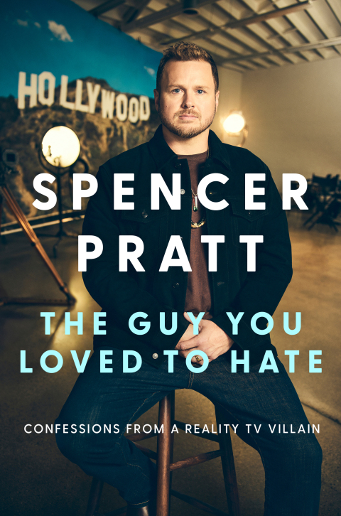 Cover image for book The Guy You Loved to Hate