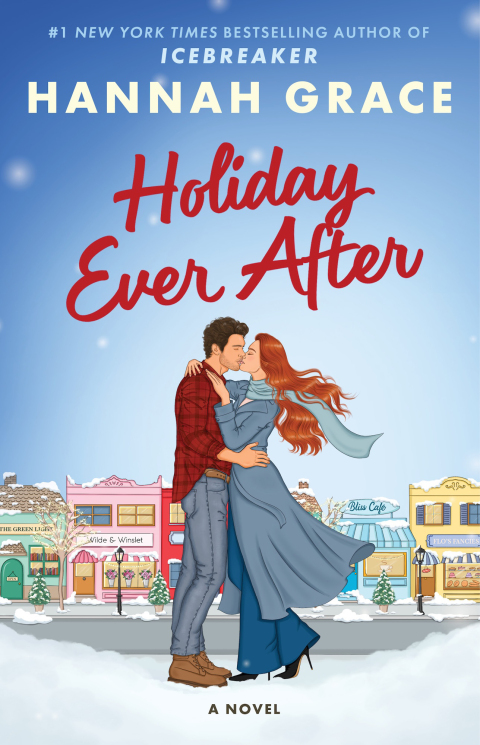 Cover image for book Holiday Ever After
