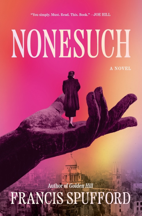 Cover image for book Nonesuch