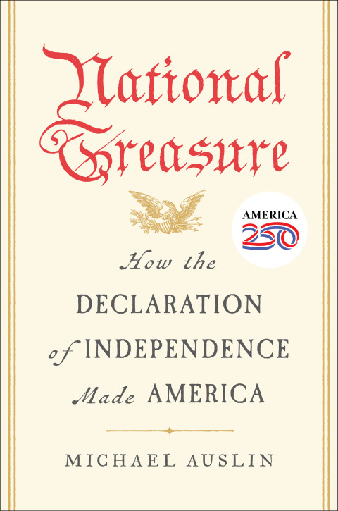Cover image for book National Treasure