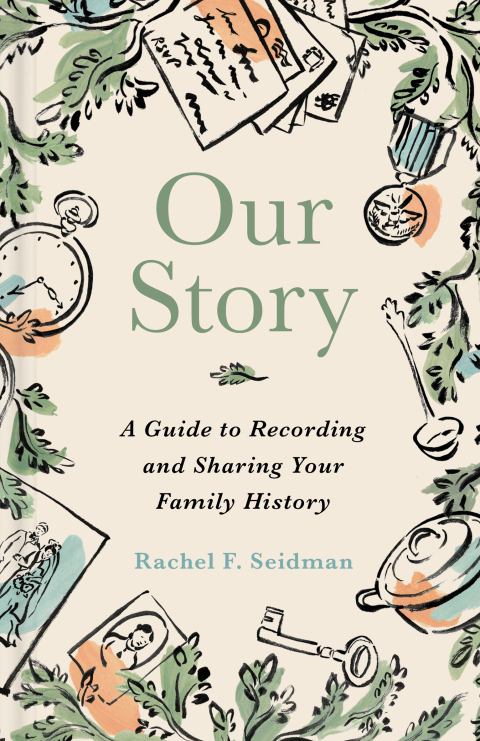 Cover image for book Our Story