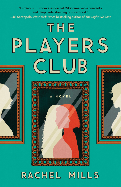 Cover image for book The Players Club