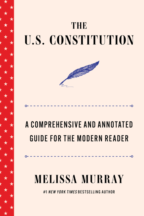 Cover image for book The U.S. Constitution