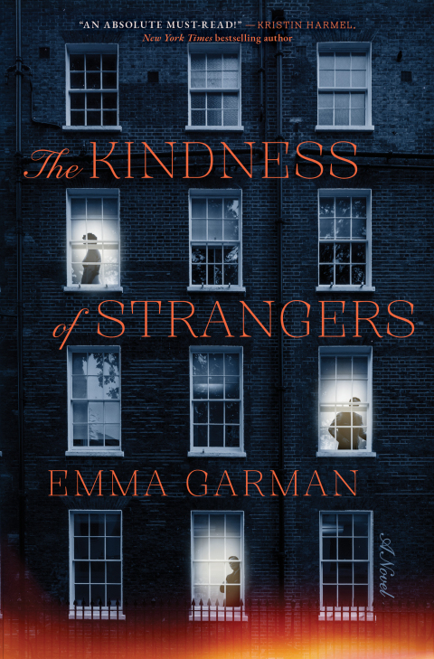 Cover image for book The Kindness of Strangers