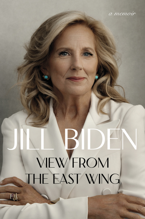 Cover image for book View from the East Wing