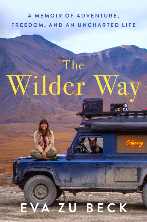 Cover image for book The Wilder Way